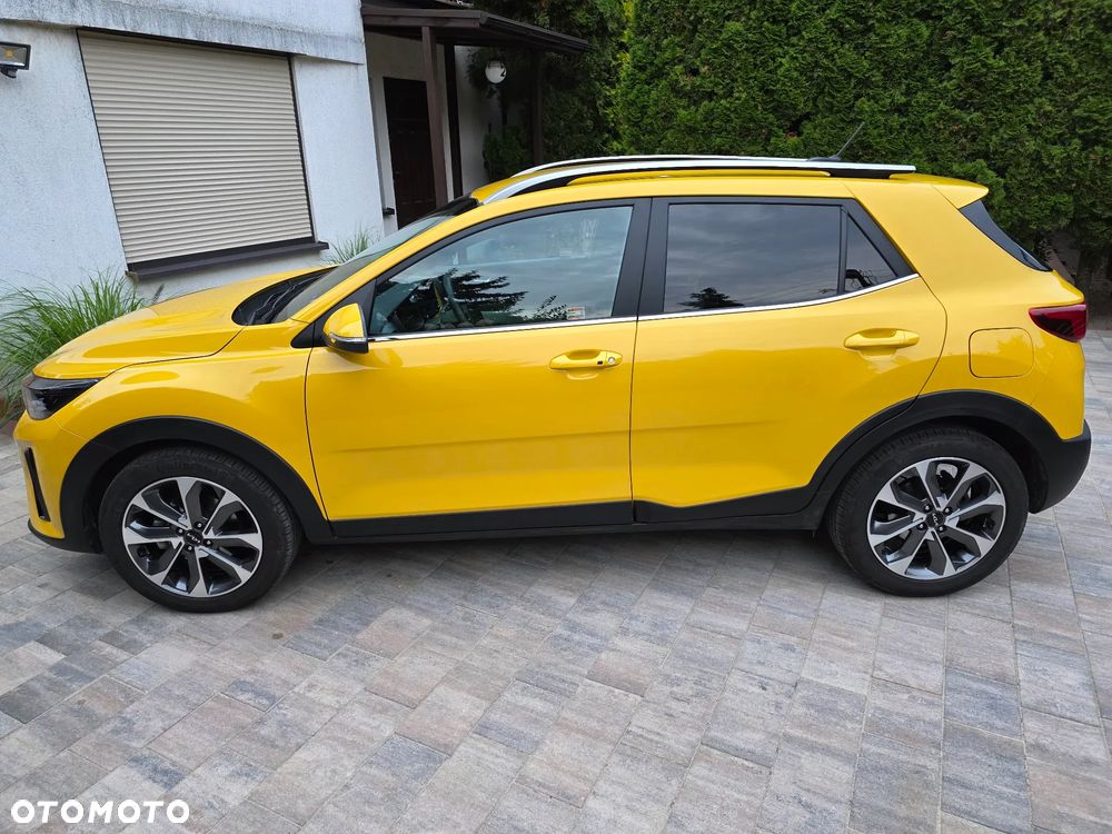 Kia Stonic 1.0 T-GDI L Business Line DCT - 3