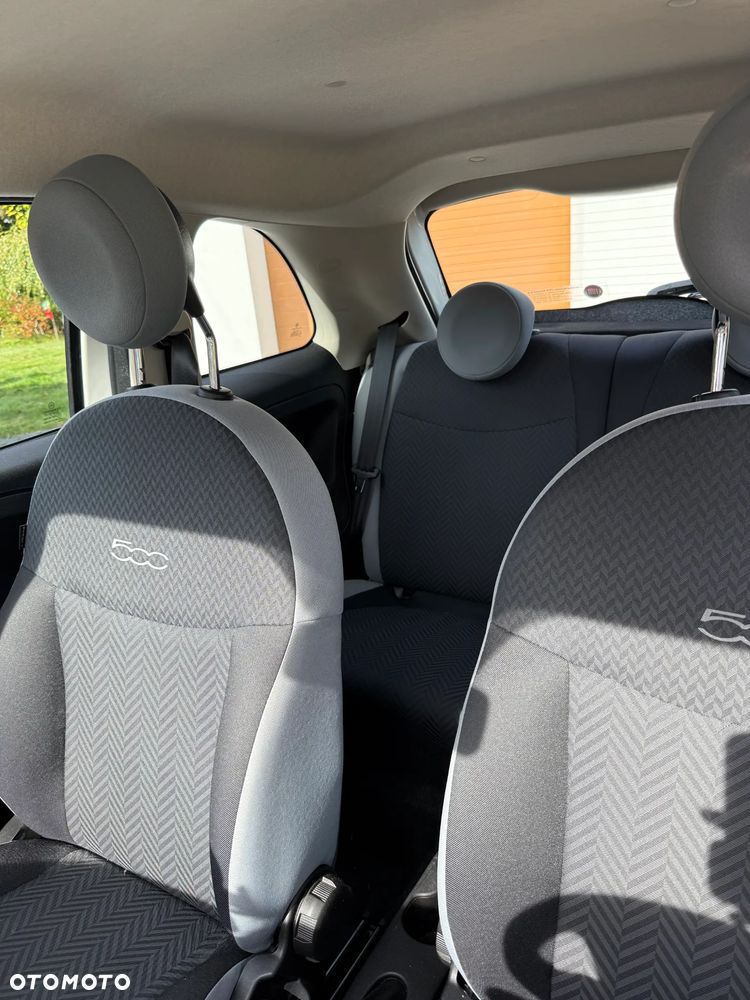 Fiat 500 1.2 Pop Dualogic - 9