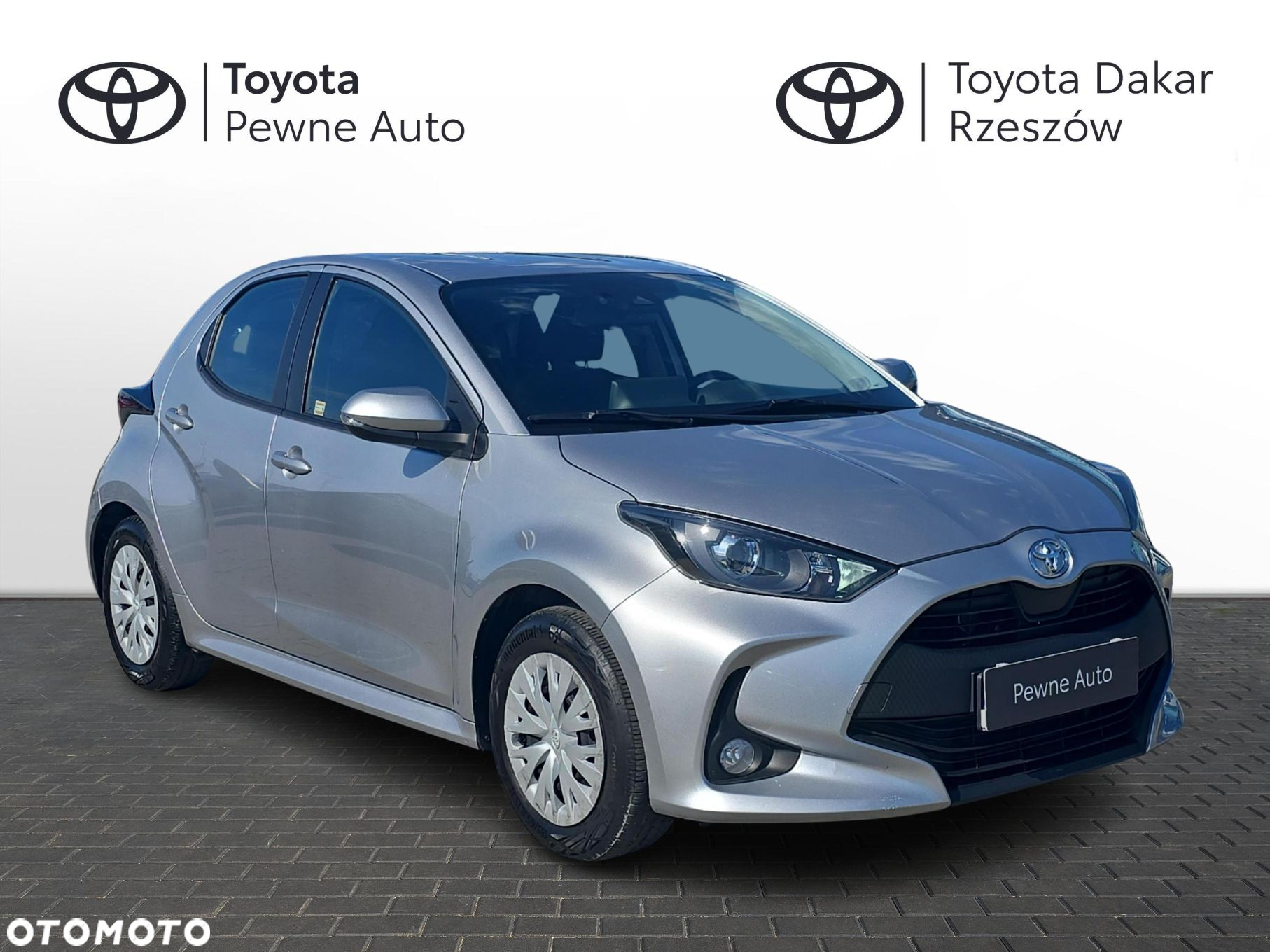 Toyota Yaris - 7