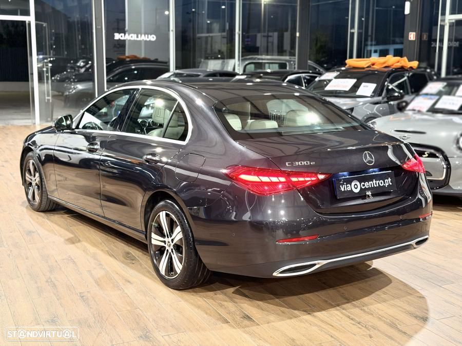 Mercedes-Benz C 300 e Avantgarde - 4