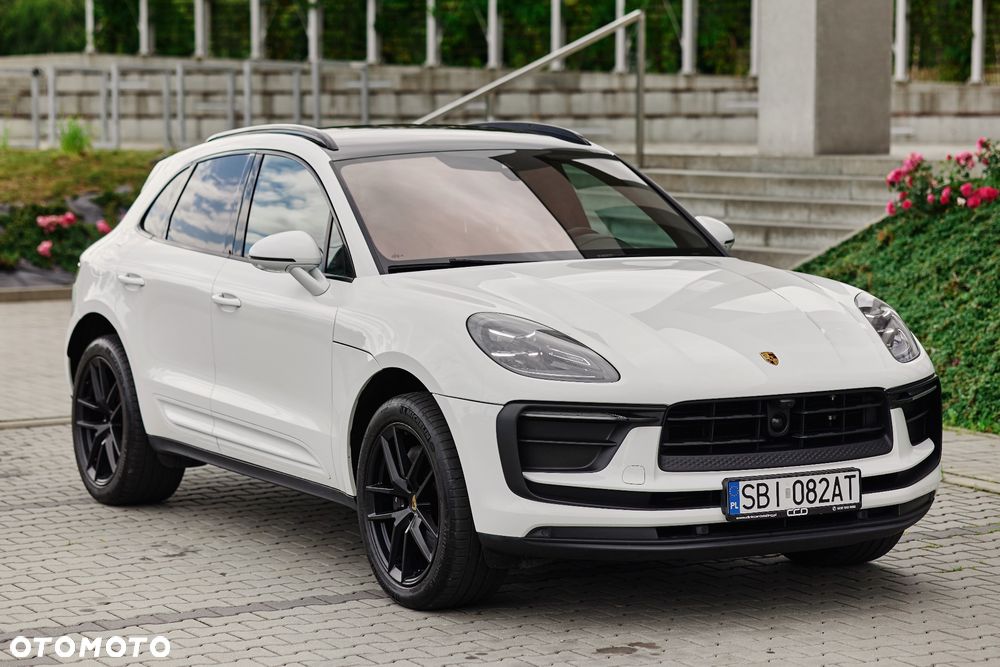 Porsche Macan Standard - 4