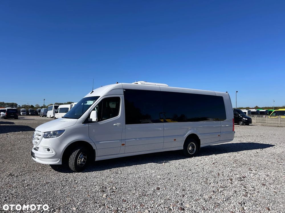 Mercedes-Benz Sprinter 519 - 9