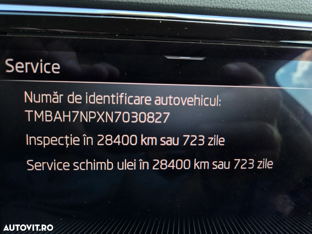 Skoda Superb 2.0 TDI DSG Ambition - 7