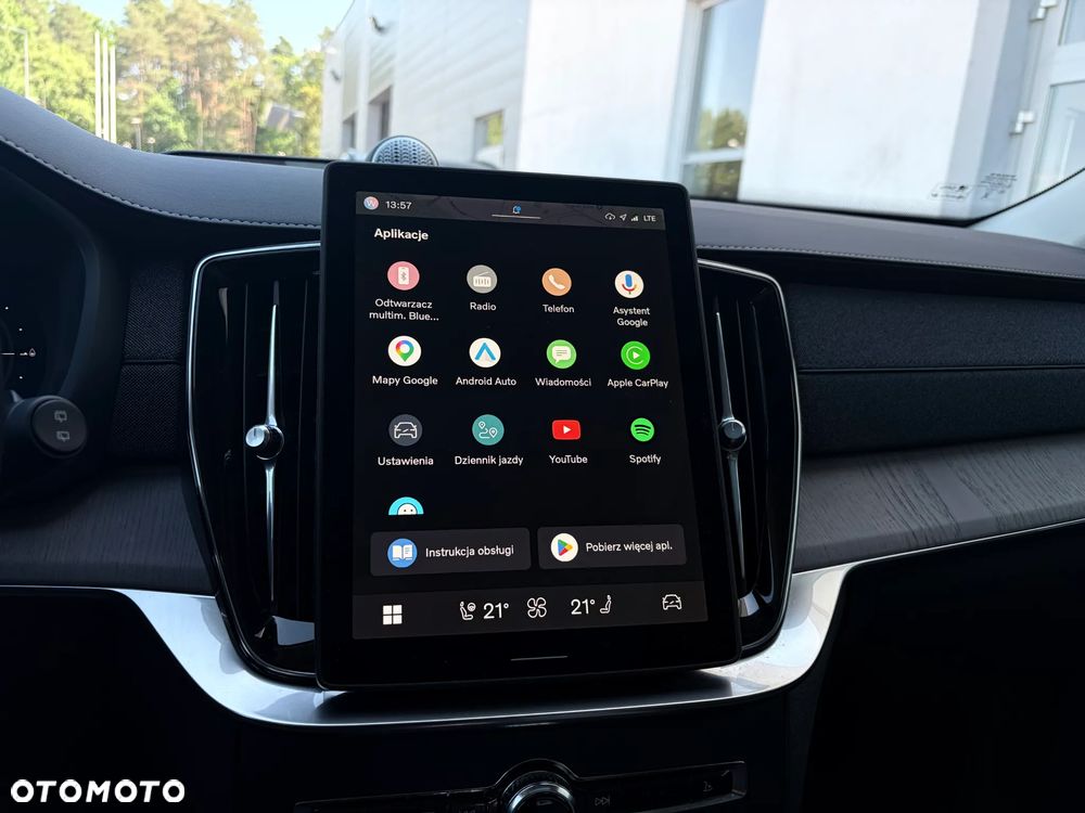 Volvo XC 90 T8 AWD Plug-In Hybrid Plus Bright 7os - 15