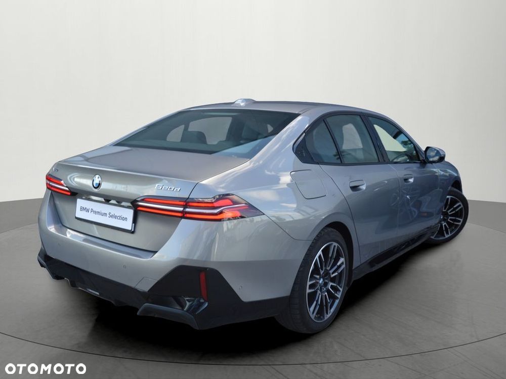 BMW Seria 5 - 6
