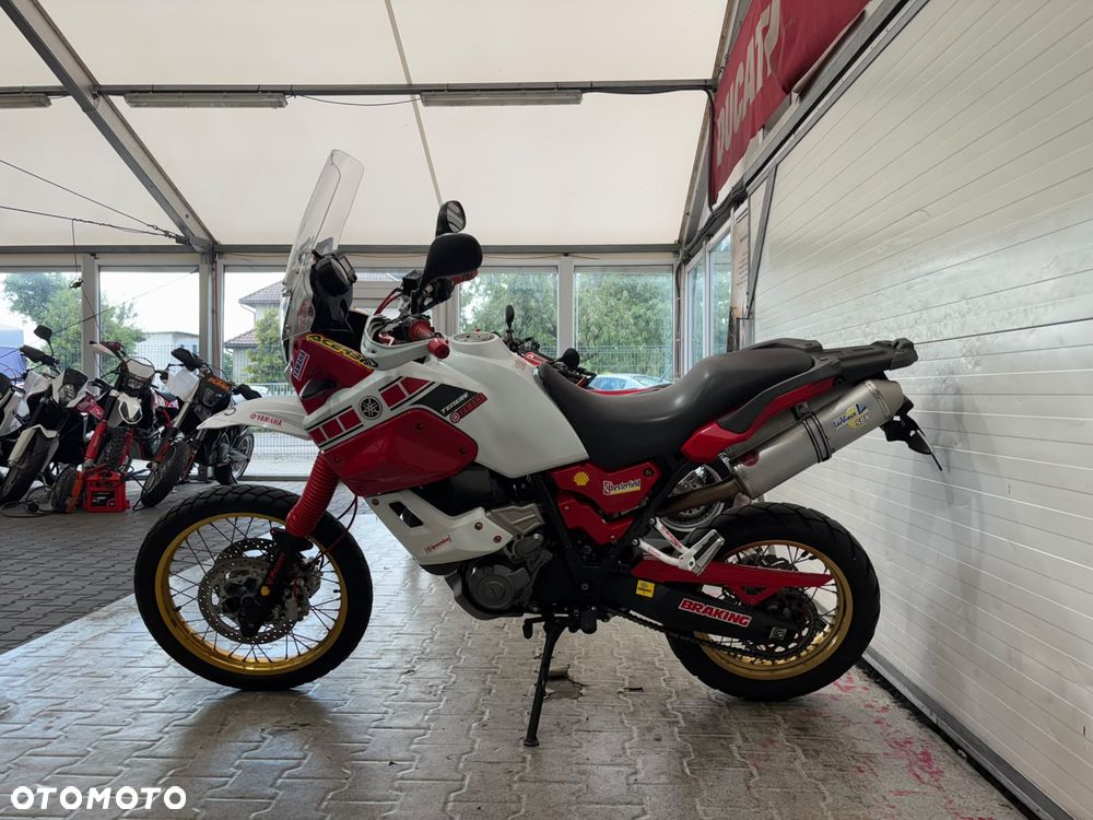 Yamaha XT - 8