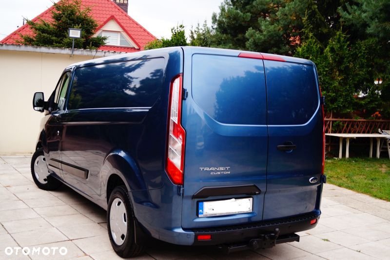 Ford Transit Custom Long  Lift Tablet Salon Pl Bogata Opcja Faktura Vat 23% - 19