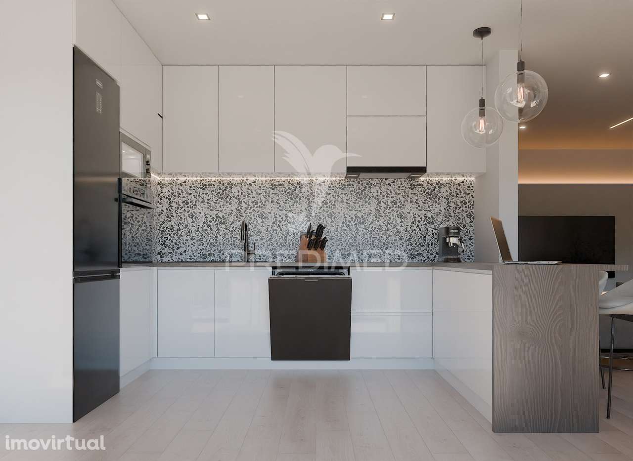 Apartamento T2 em fase de construção - Grande imagem: 2/18