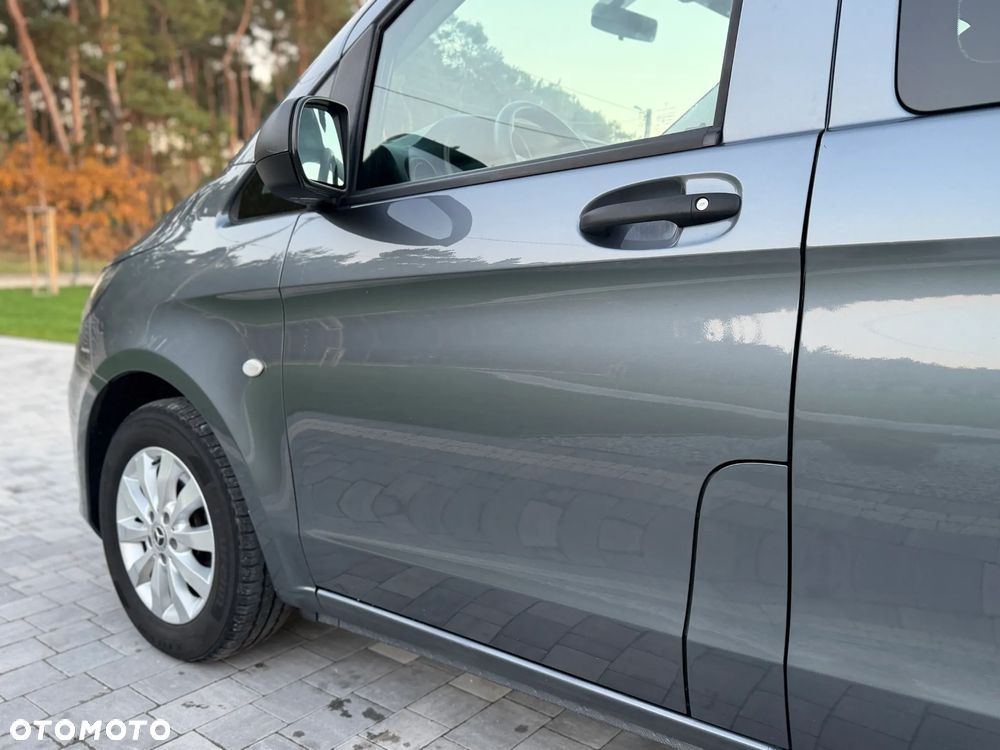 Mercedes-Benz Vito Mixto 116 CDI L2 7G-Tronic 447.703 - 20