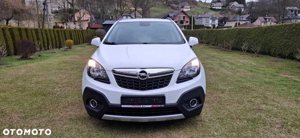 Opel Mokka - 6
