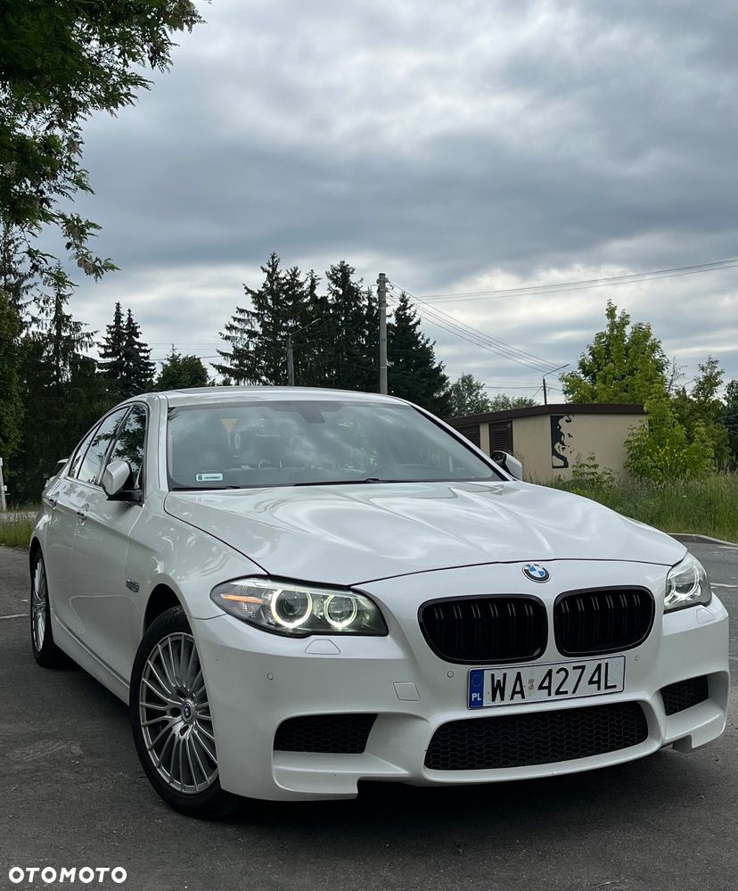 BMW Seria 5 528i xDrive Luxury Line - 1