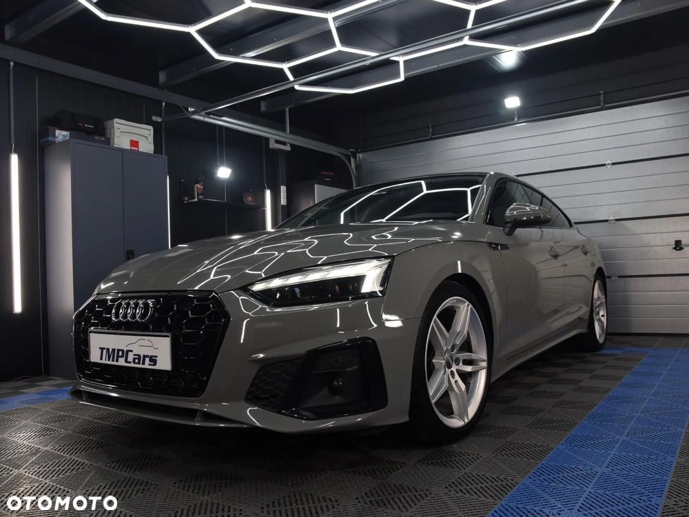 Audi A5 Sportback 40 TFSI S tronic - 4