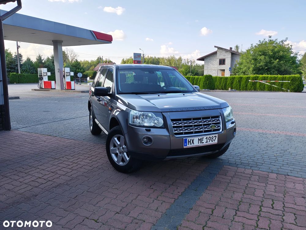 Land Rover Freelander TD4 XS - 21