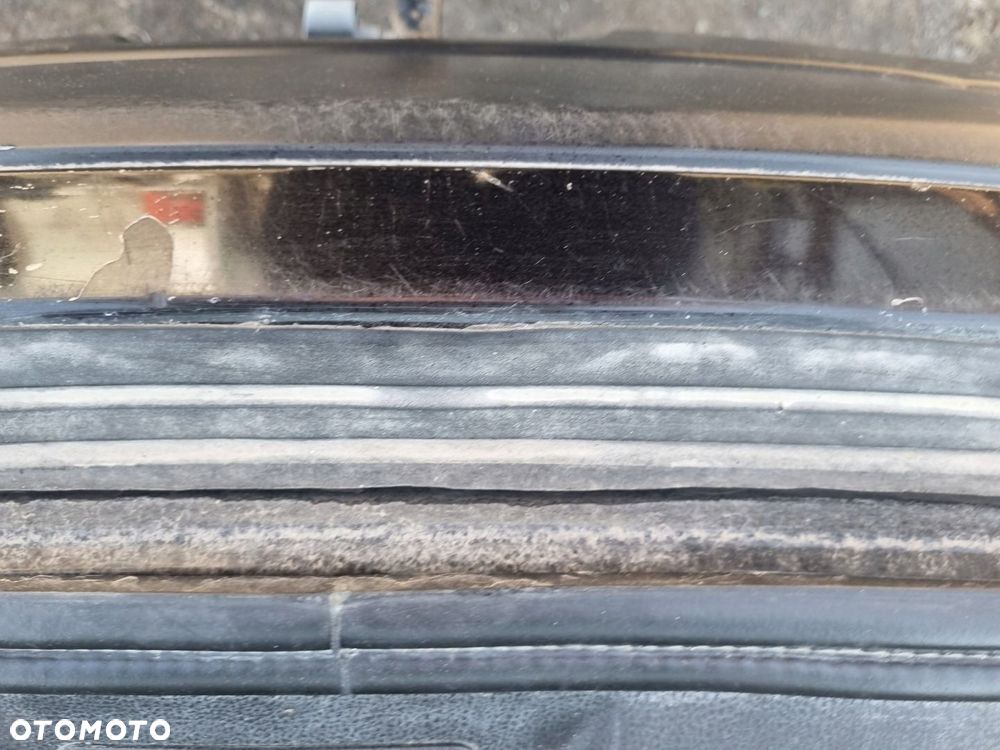 NISSAN QASHQAI I J10 06-13 2009 r. Z11 ZDERZAK TYŁ TYLNY - 10