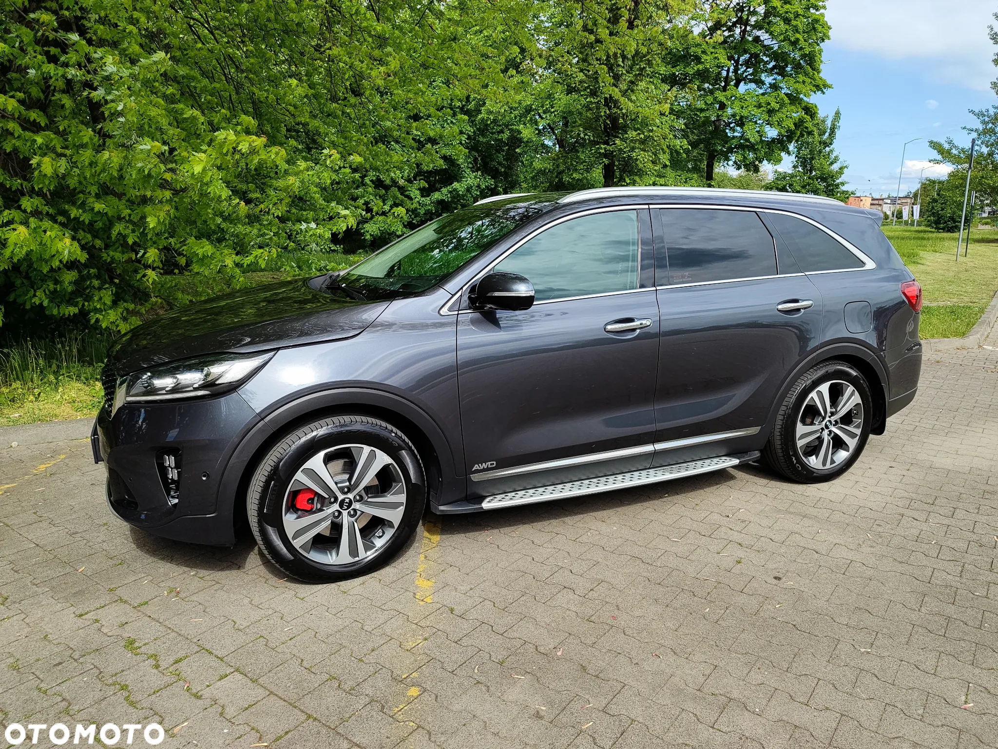 Kia Sorento 2.0 CRDI GT Line - 2