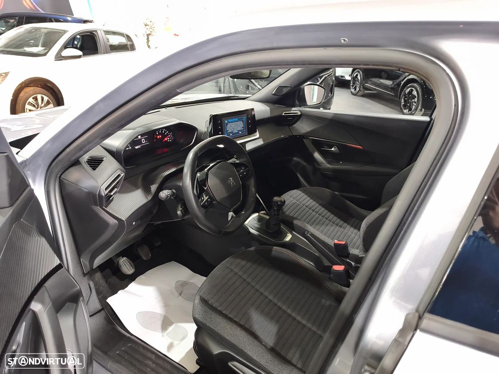 Peugeot 2008 1.2 PureTech Active Pack - 7