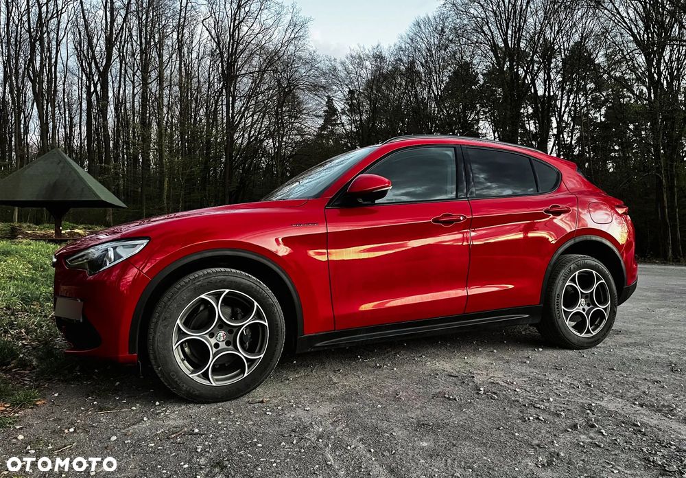 Alfa Romeo Stelvio 2.0 Turbo 16V AT8-Q4 Sprint - 6