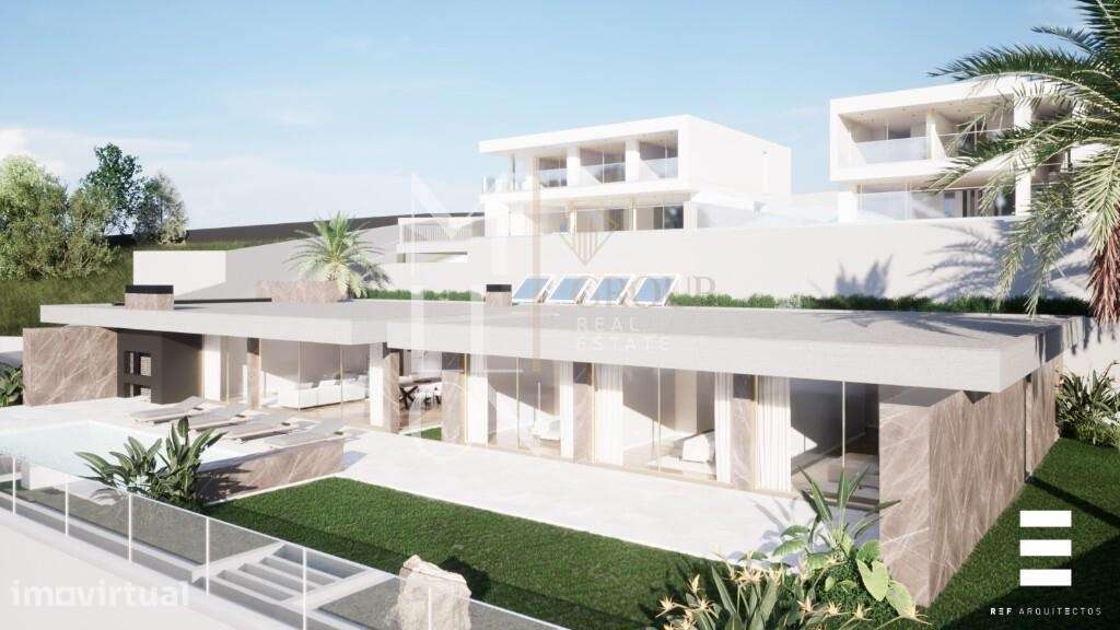 MORADIA TÉRREA DE LUXO T3 ISOLADA I VARGEM - CALHETA - Grande imagem: 3/28