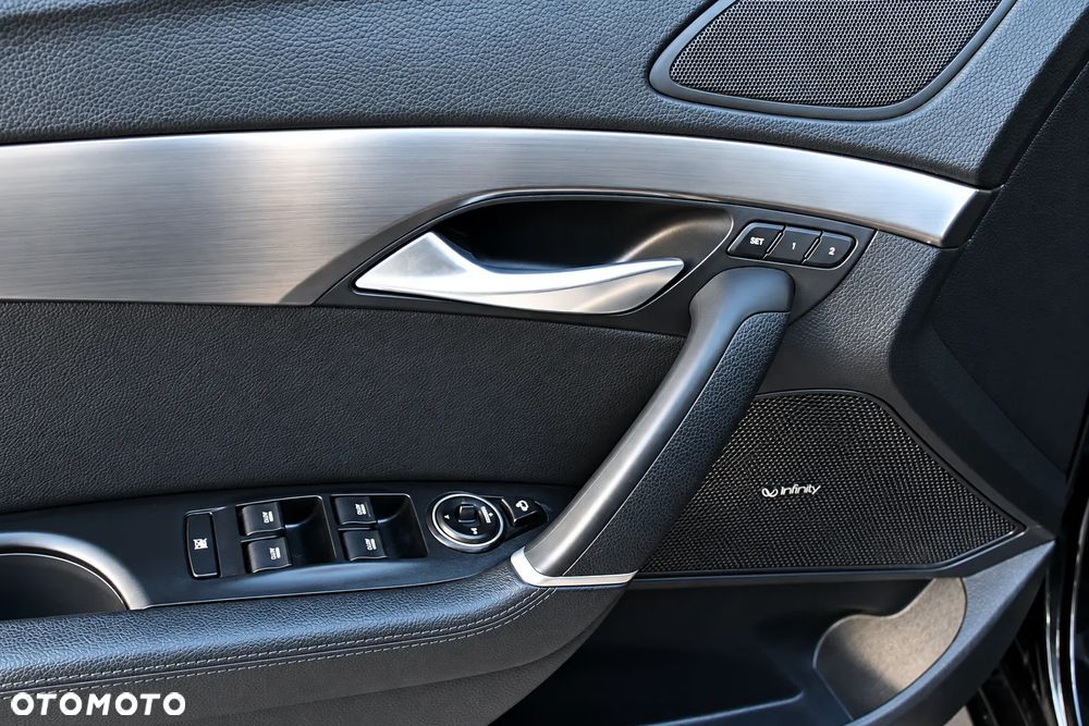 Hyundai i40 Kombi blue 1.7 CRDi DCT Premium - 20