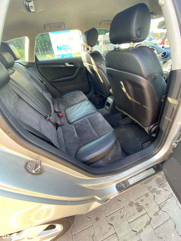 Audi A3 Sportback 2.0 FSI Attraction Tiptr - 8