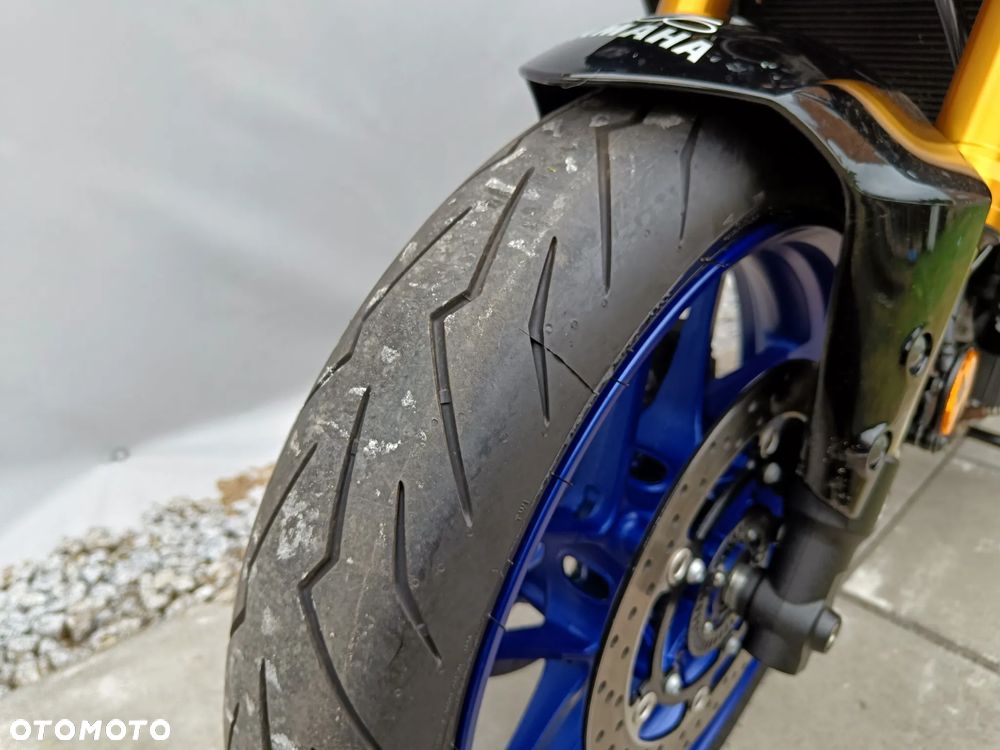 Yamaha Tracer - 12