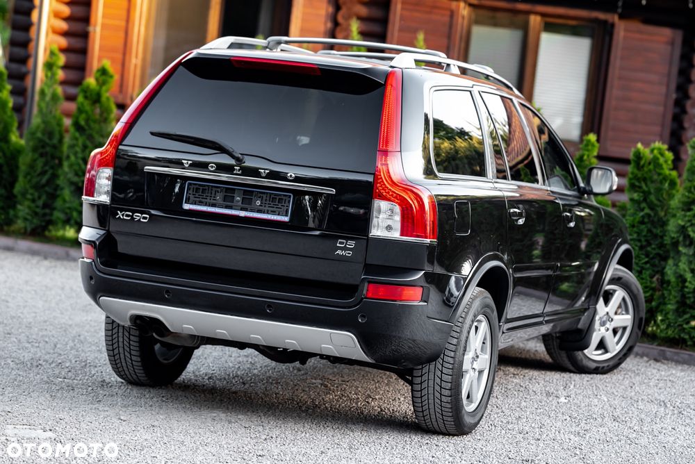 Volvo XC 90 D5 Executive - 8
