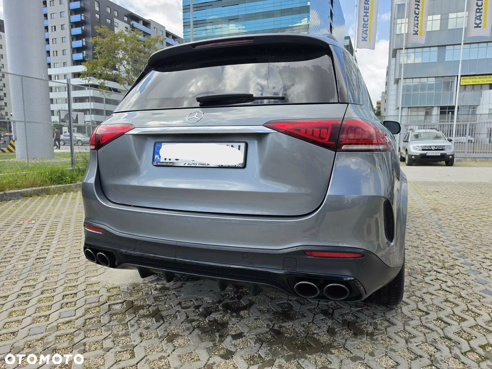 Mercedes-Benz GLE AMG 53 4-Matic - 5