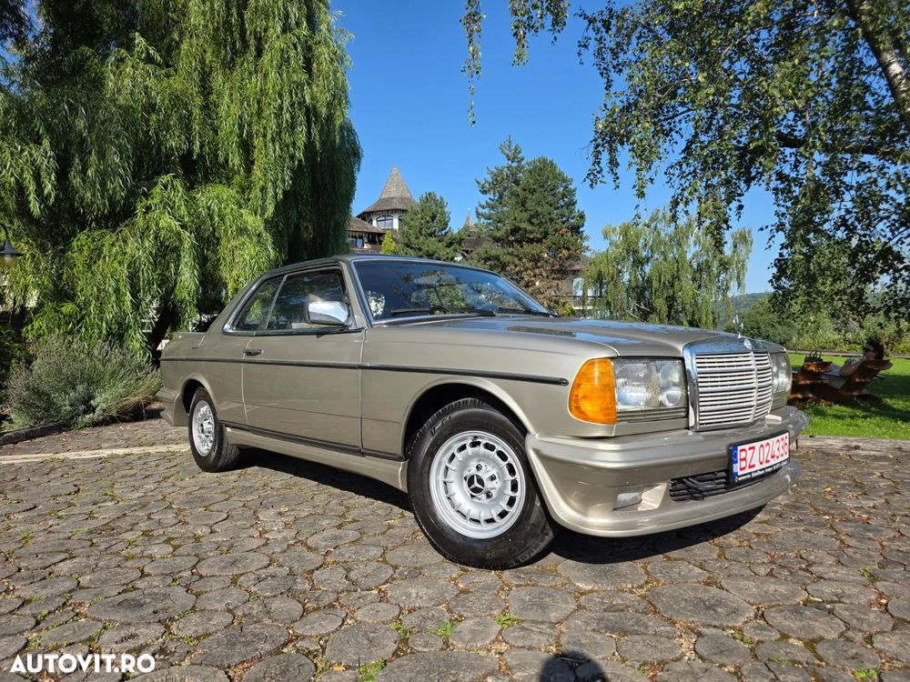 MERCEDES-BENZ CLK-Class 1984 — imagine 10