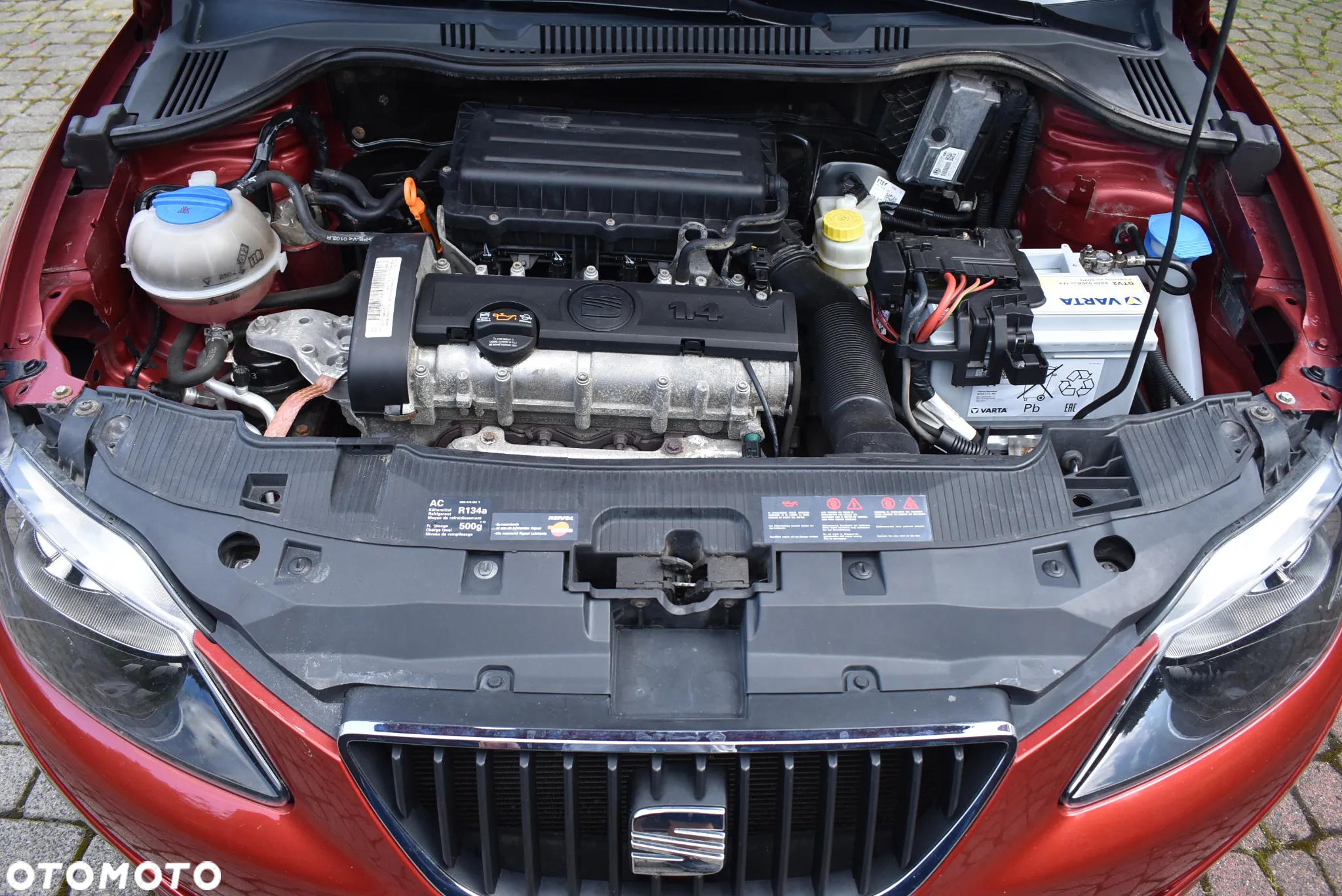 Seat Ibiza 1.4 16V Style - 33
