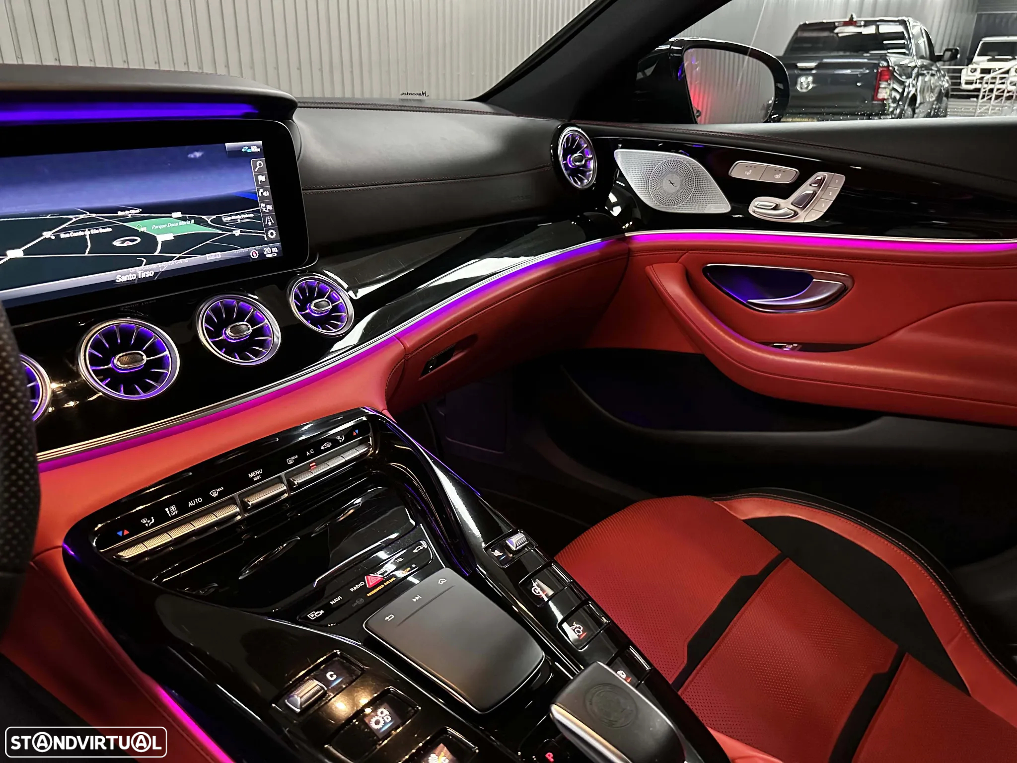 Mercedes-Benz AMG GT 63 4MATIC+ - 31