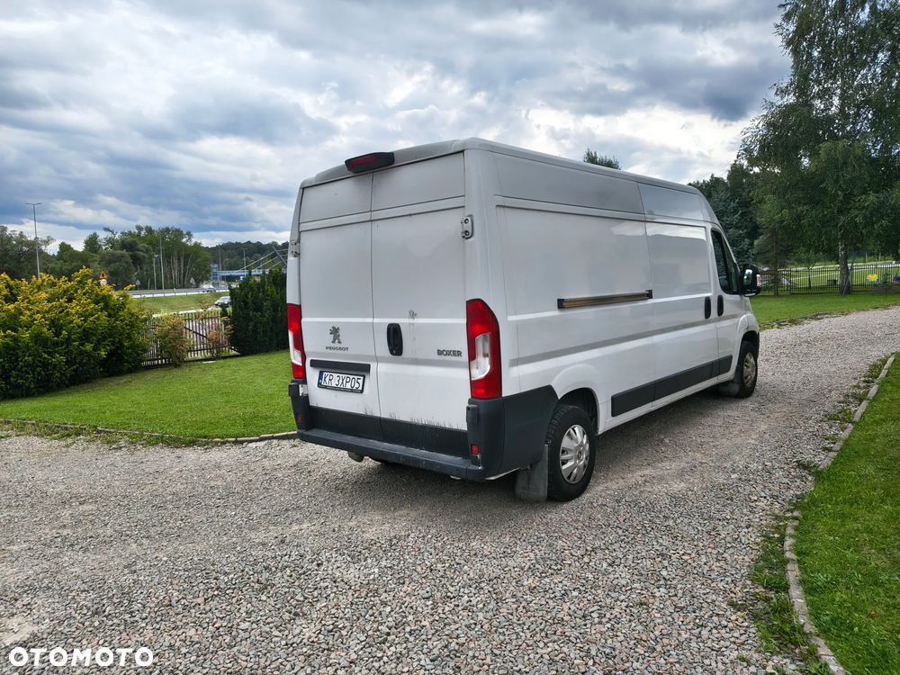Peugeot Boxer - 7