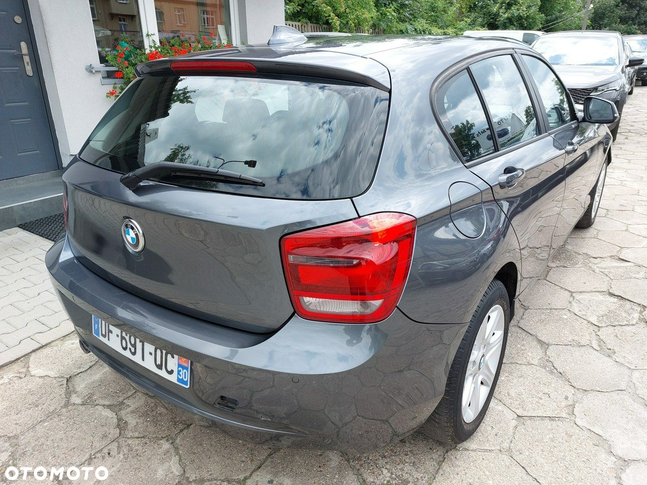 BMW Seria 1 - 4