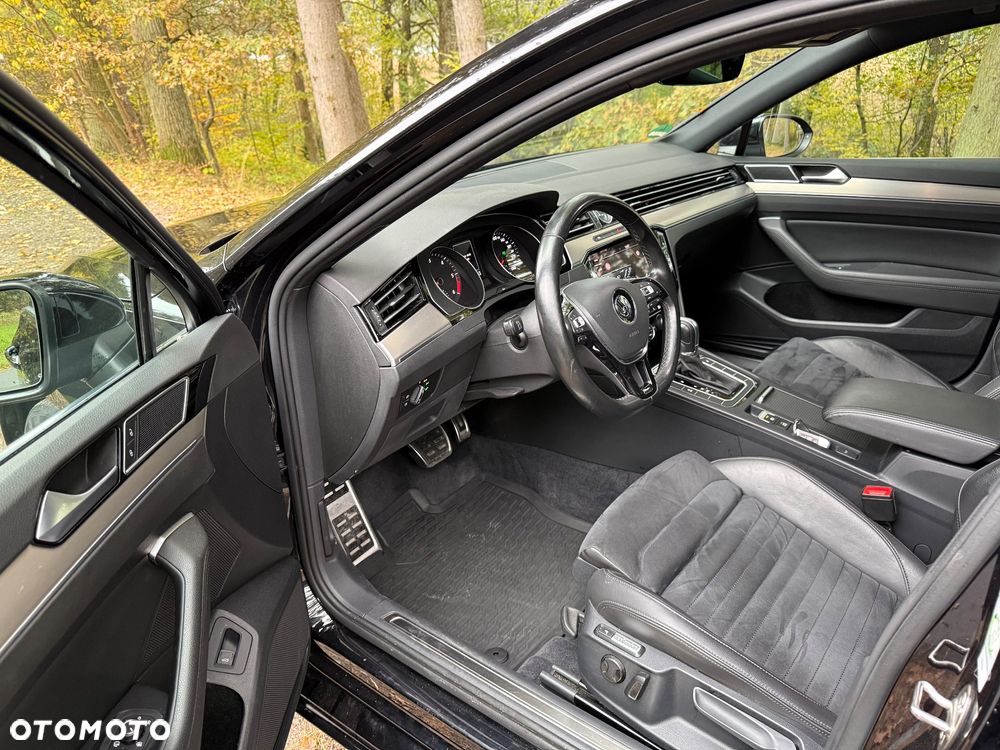 Volkswagen Passat 2.0 TDI BMT SCR 4Mot Highline DSG7 - 17