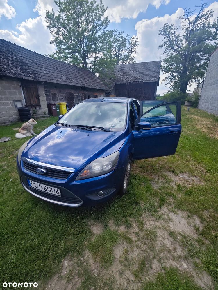 Ford Focus 1.6 16V Silver Magic - 4
