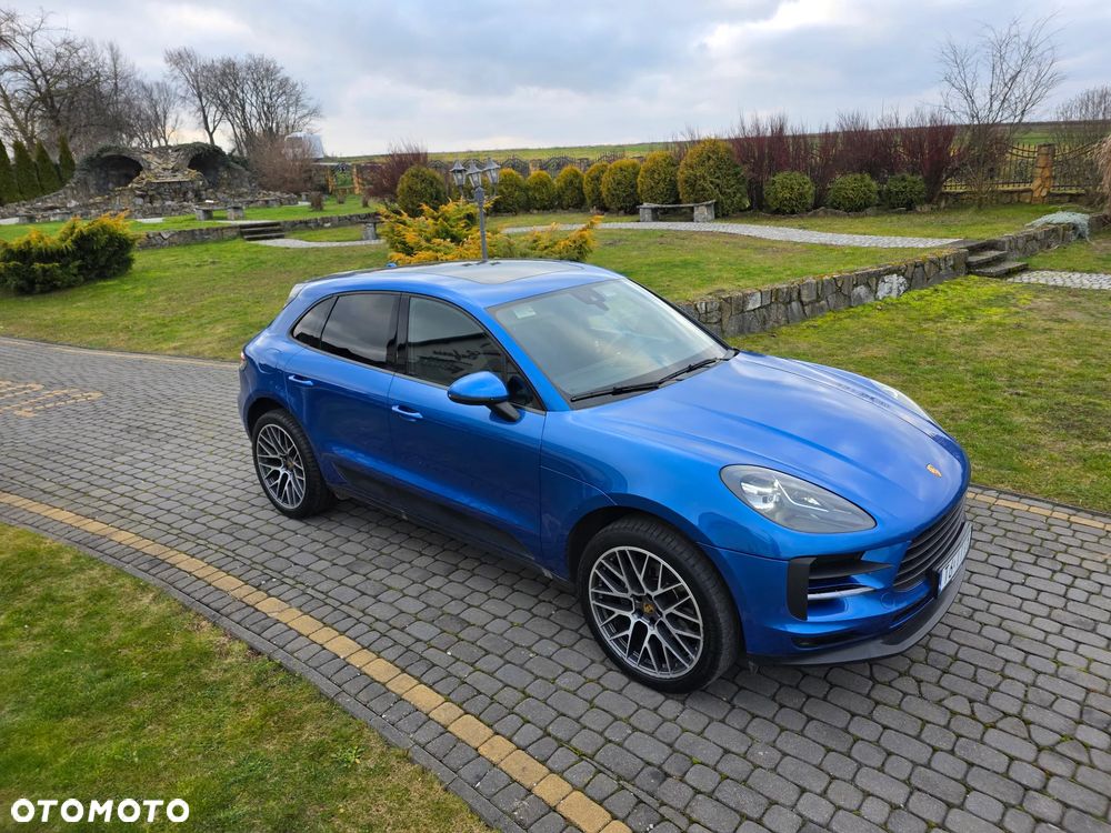 Porsche Macan PDK - 1