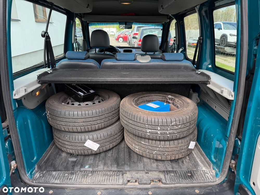 Renault Kangoo 1.2 16V Kaleido - 11