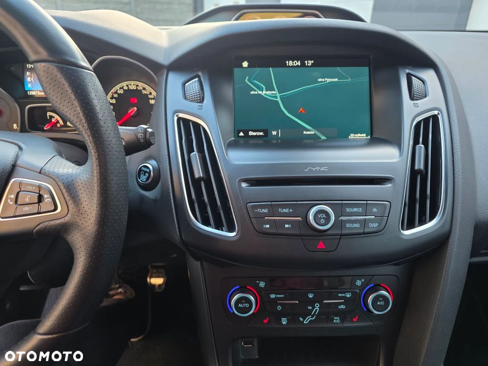 Ford Focus 2.0 EcoBoost ST-2 - 24