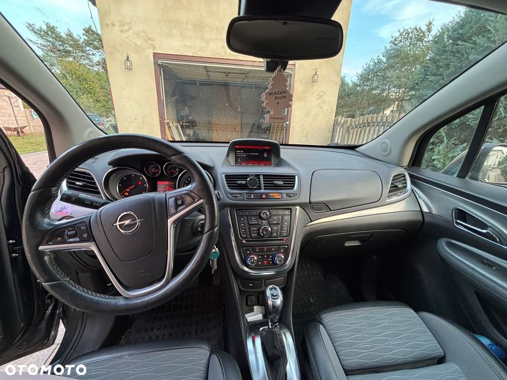Opel Mokka 1.6 CDTI Cosmo - 8