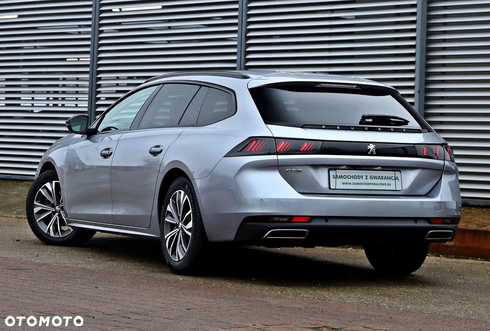 Peugeot 508 1.5 BlueHDi Allure Pack S&S EAT8 - 7