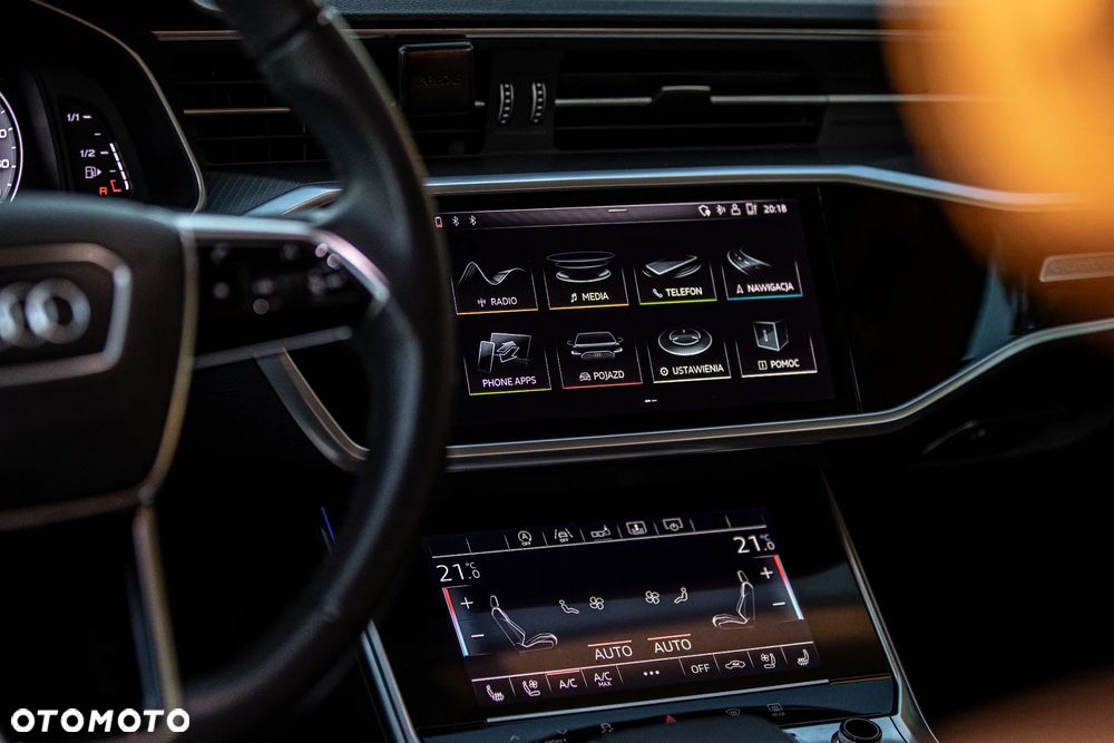 Audi A6 Limousine 40 TDI mHEV S tronic - 7