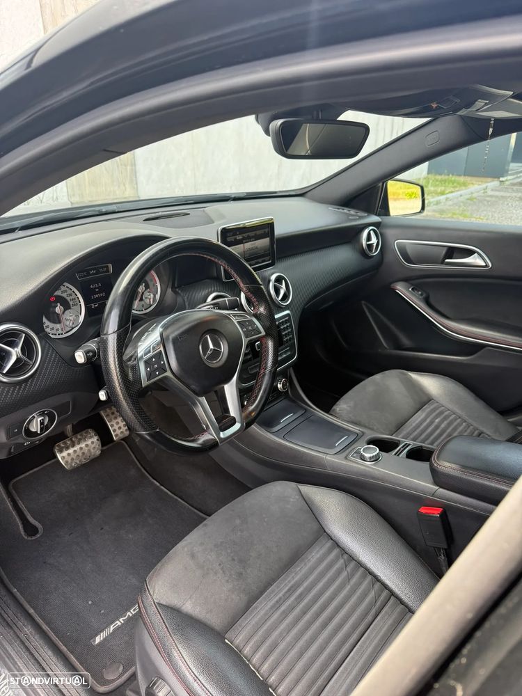 Mercedes-Benz A 200 CDI (BlueEFFICIENCY) 7G-DCT AMG Sport - 9