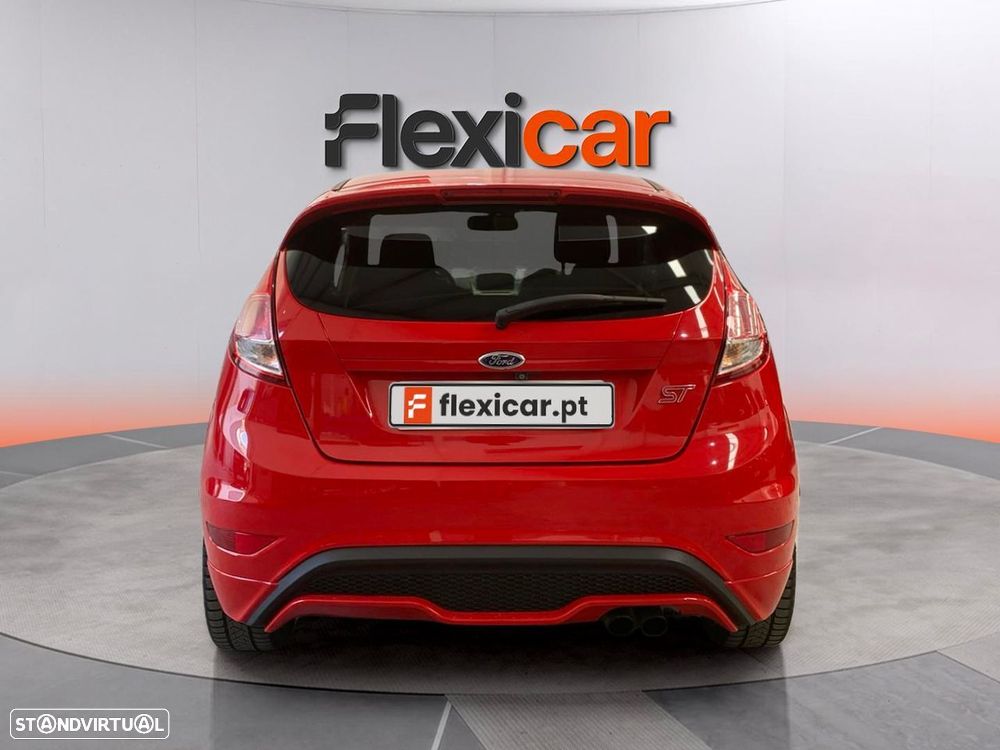 Ford Fiesta - 7