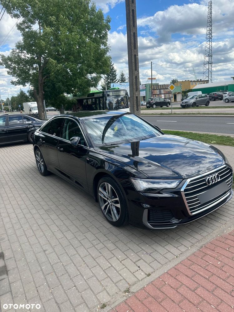 Audi A6 Limousine 35 TDI mHEV Sport S tronic - 7