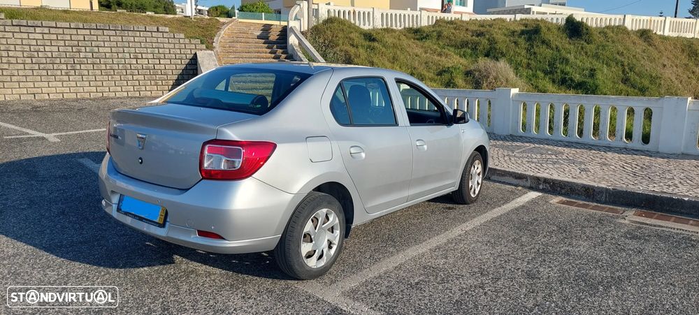 Dacia Logan 1.5 dCi Confort - 3