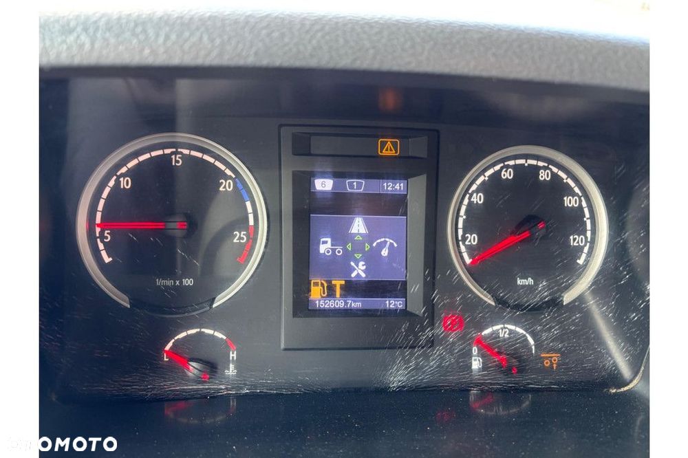 Scania P320 6x2*4 EURO5 + NTM BODY - 19