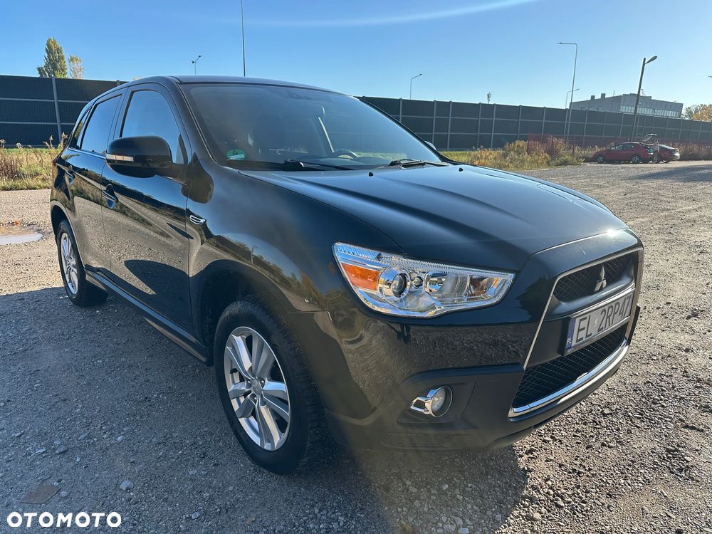 Mitsubishi ASX 1.6 2WD Intense - 9