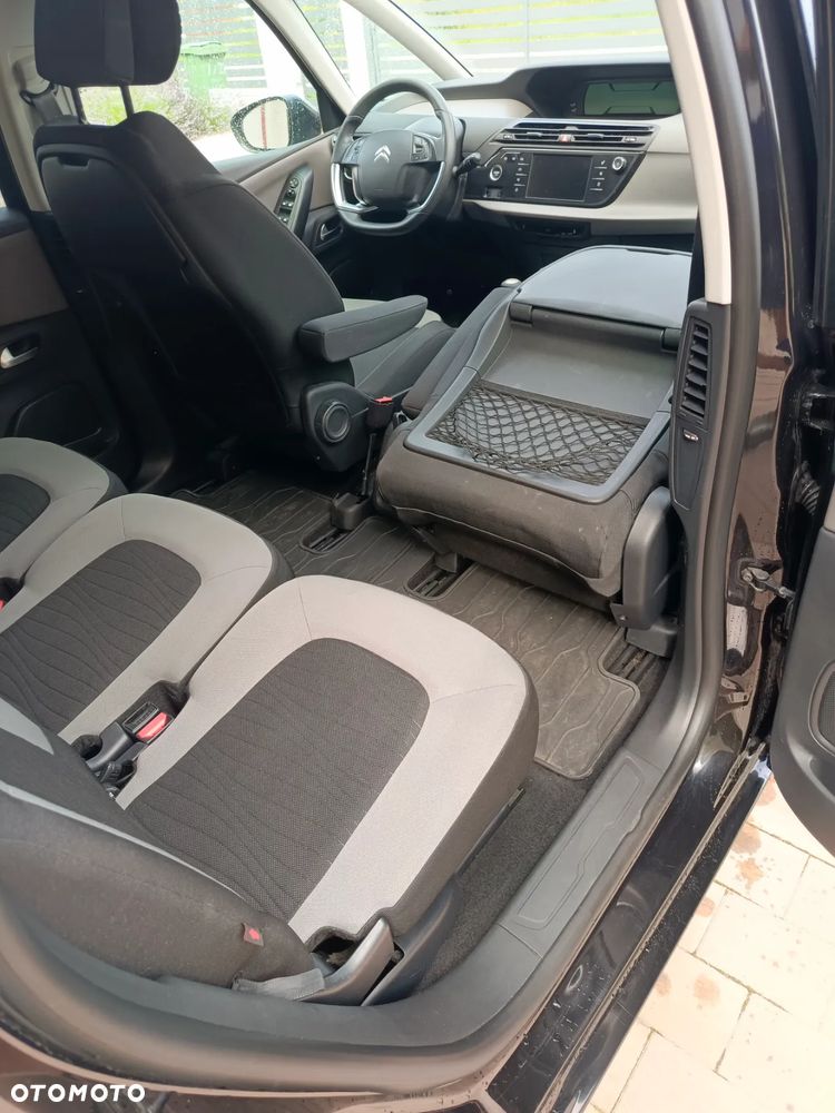 Citroën C4 Picasso e-HDi 115 Attraction - 10