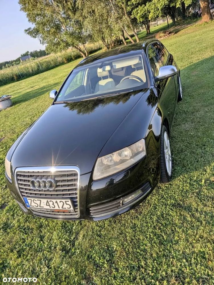Audi A6 Avant - 1