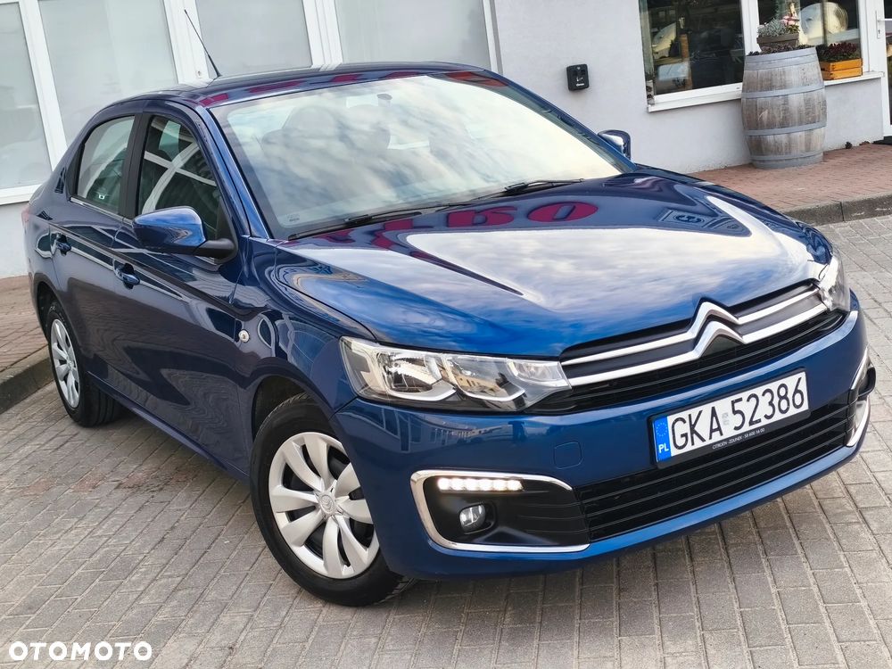 Citroën C-Elysée - 4