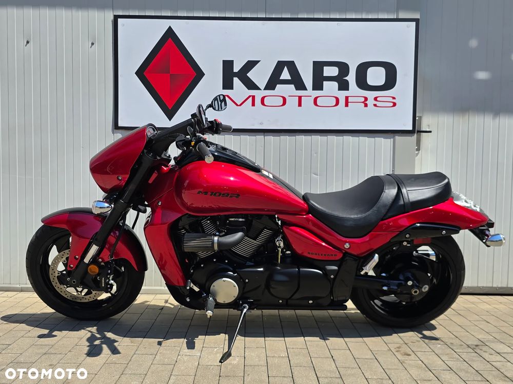 Suzuki Boulevard - 6